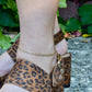 Open Curb Anklet