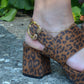 Chic Box Link Anklet