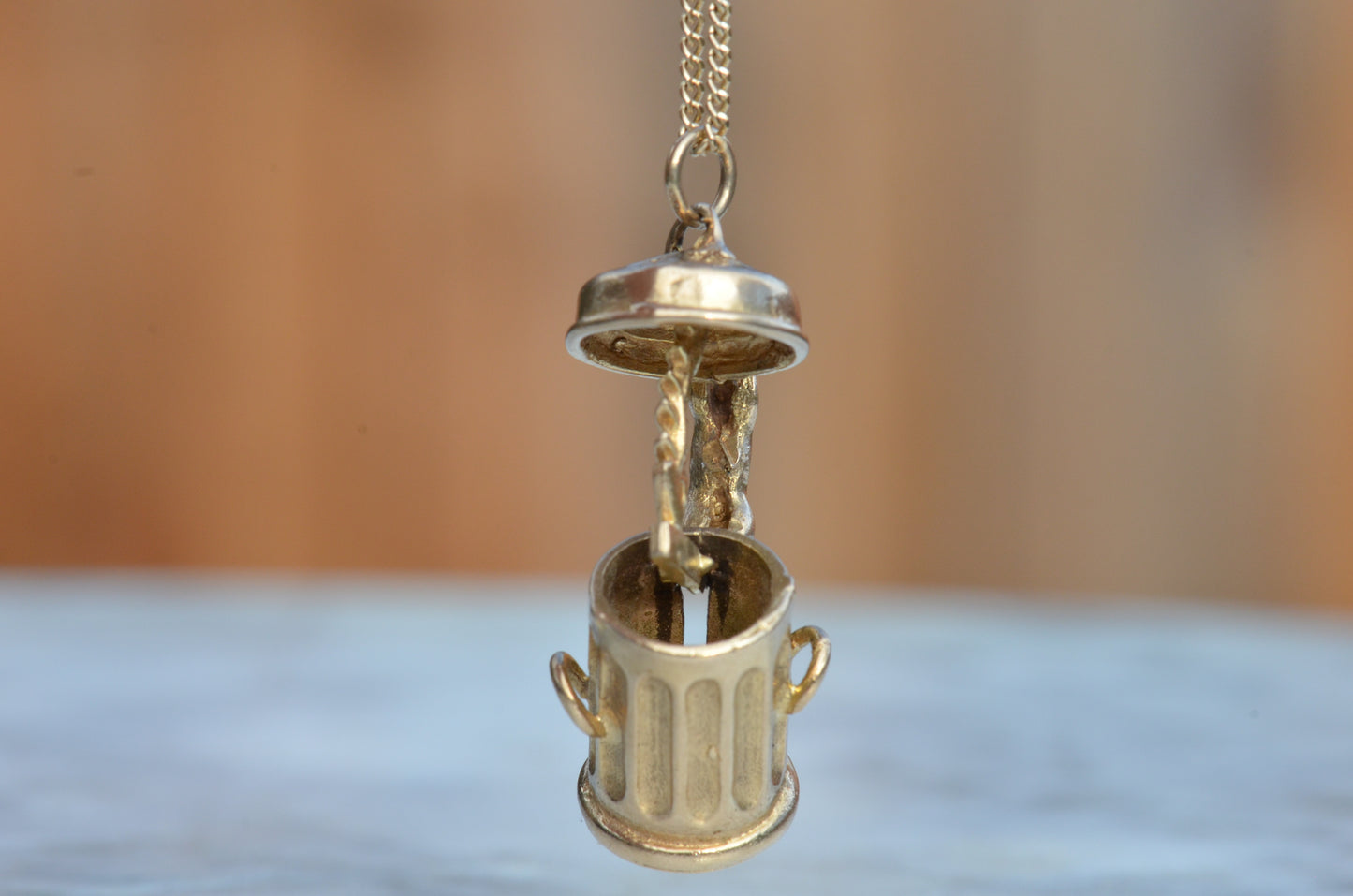 Hungry Cat Articulated Charm