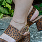 Adjustable Curb Anklet