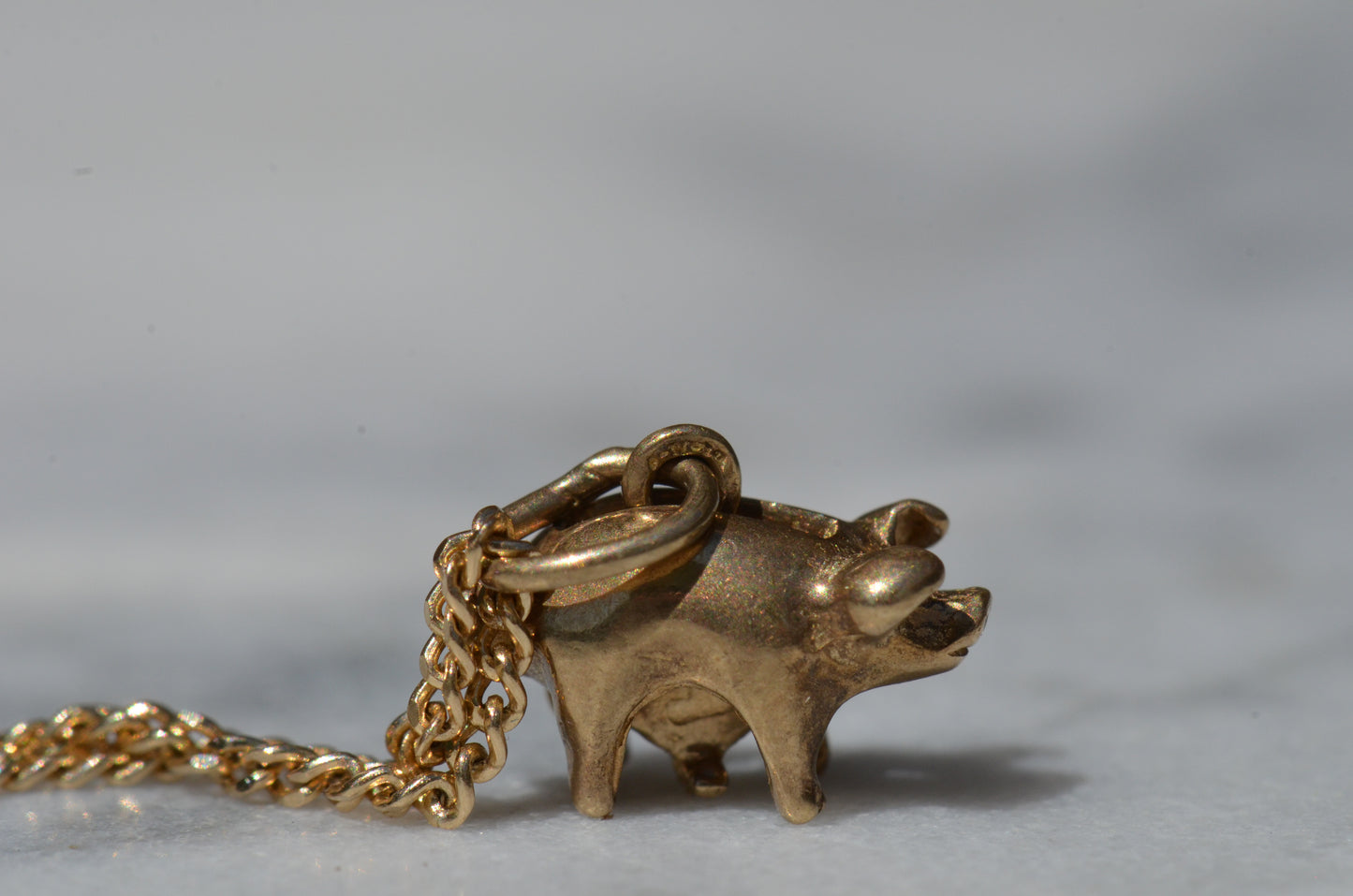 Darling Piggy Bank Charm