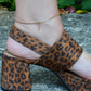 Adjustable Curb Anklet