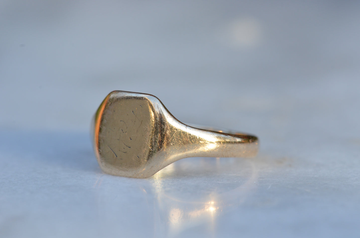 Vintage Signet Joan Xmas 1946