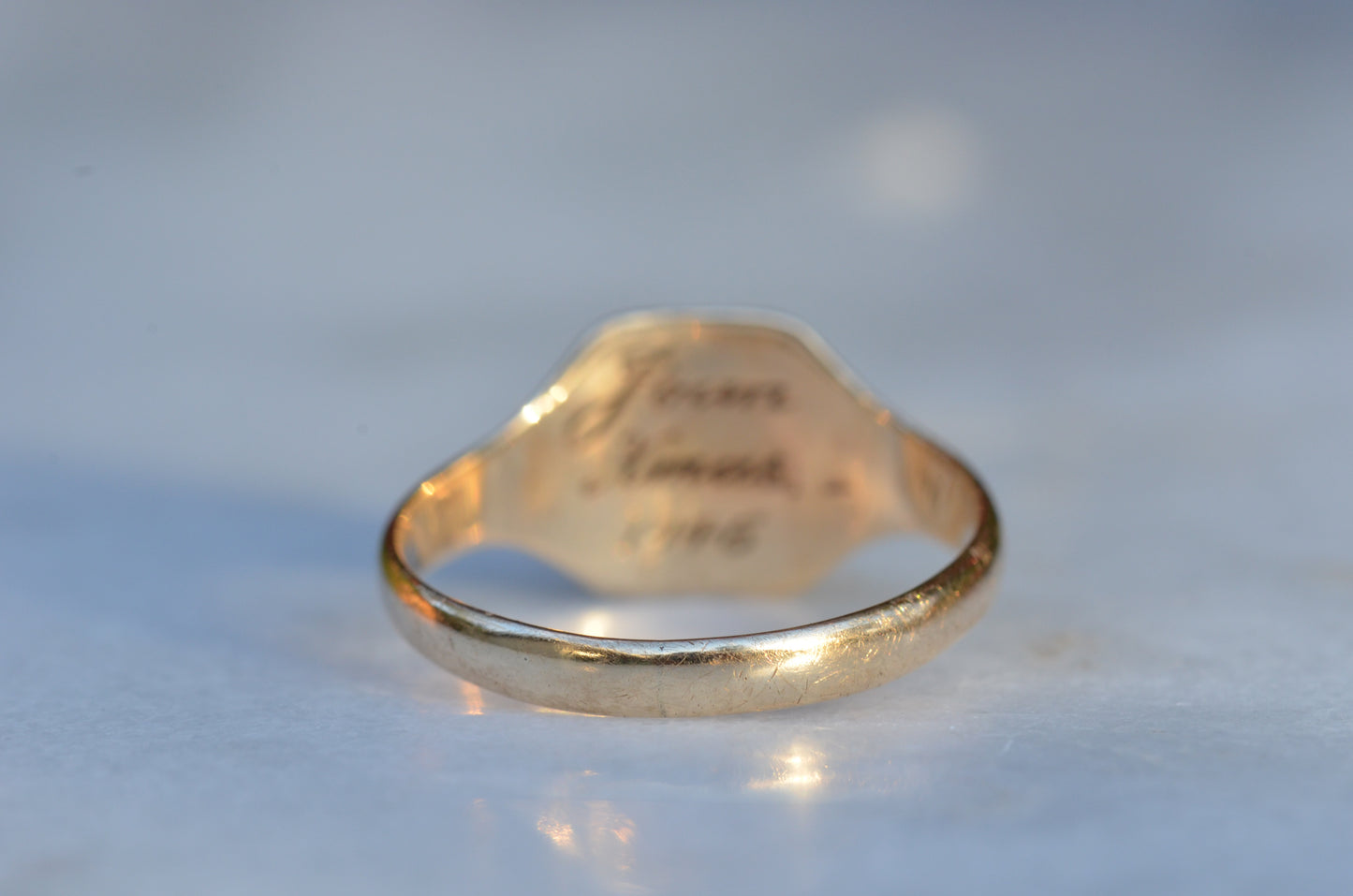 Vintage Signet Joan Xmas 1946