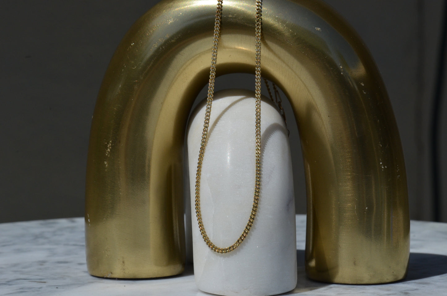 Essential Midweight Curb Chain