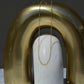Light Rolo Anklet 9"