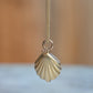 Locket Pearl Shell Charm