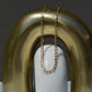 Open Curb Anklet