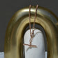 Antique-Inspired Watch Chain Bracelet