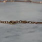 Antique Bar Station Chain