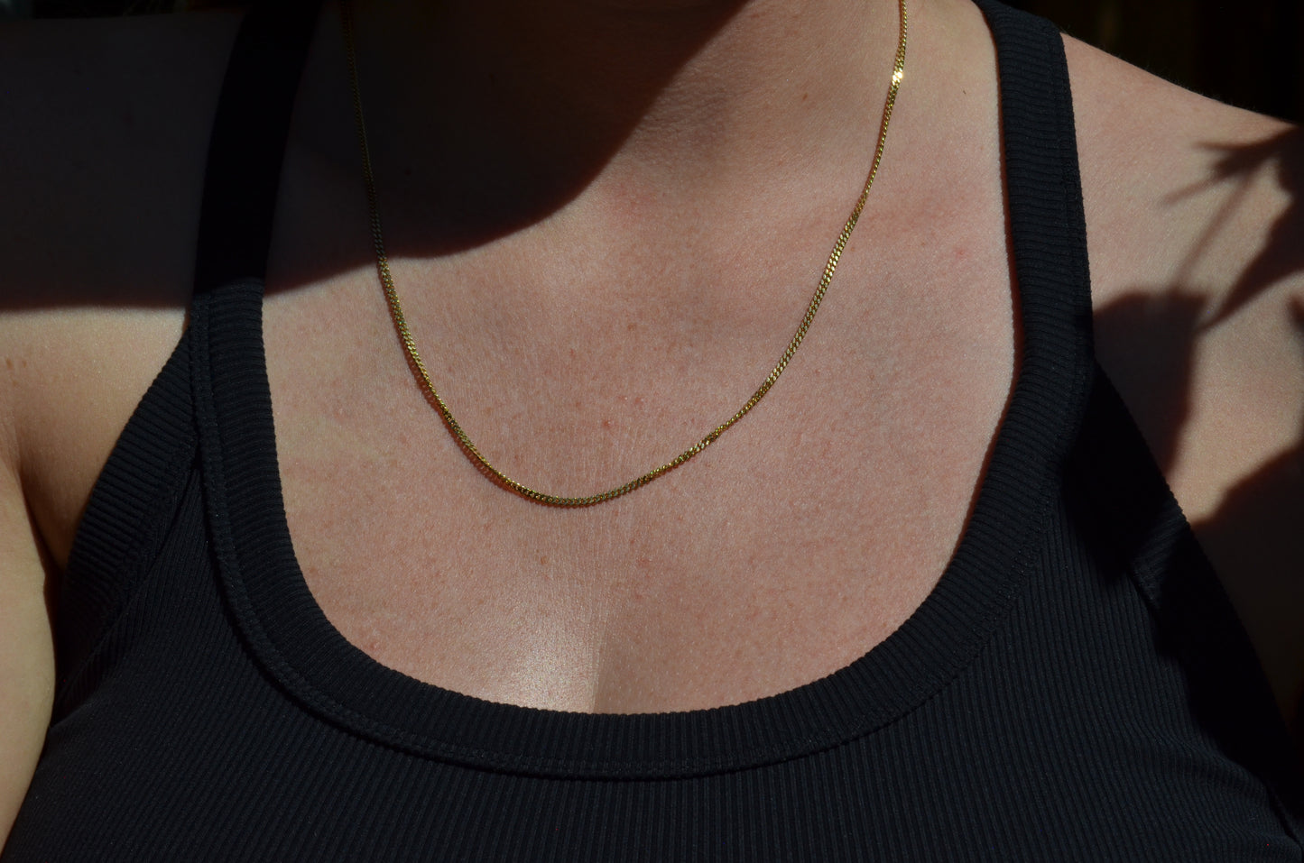 Essential Midweight Curb Chain