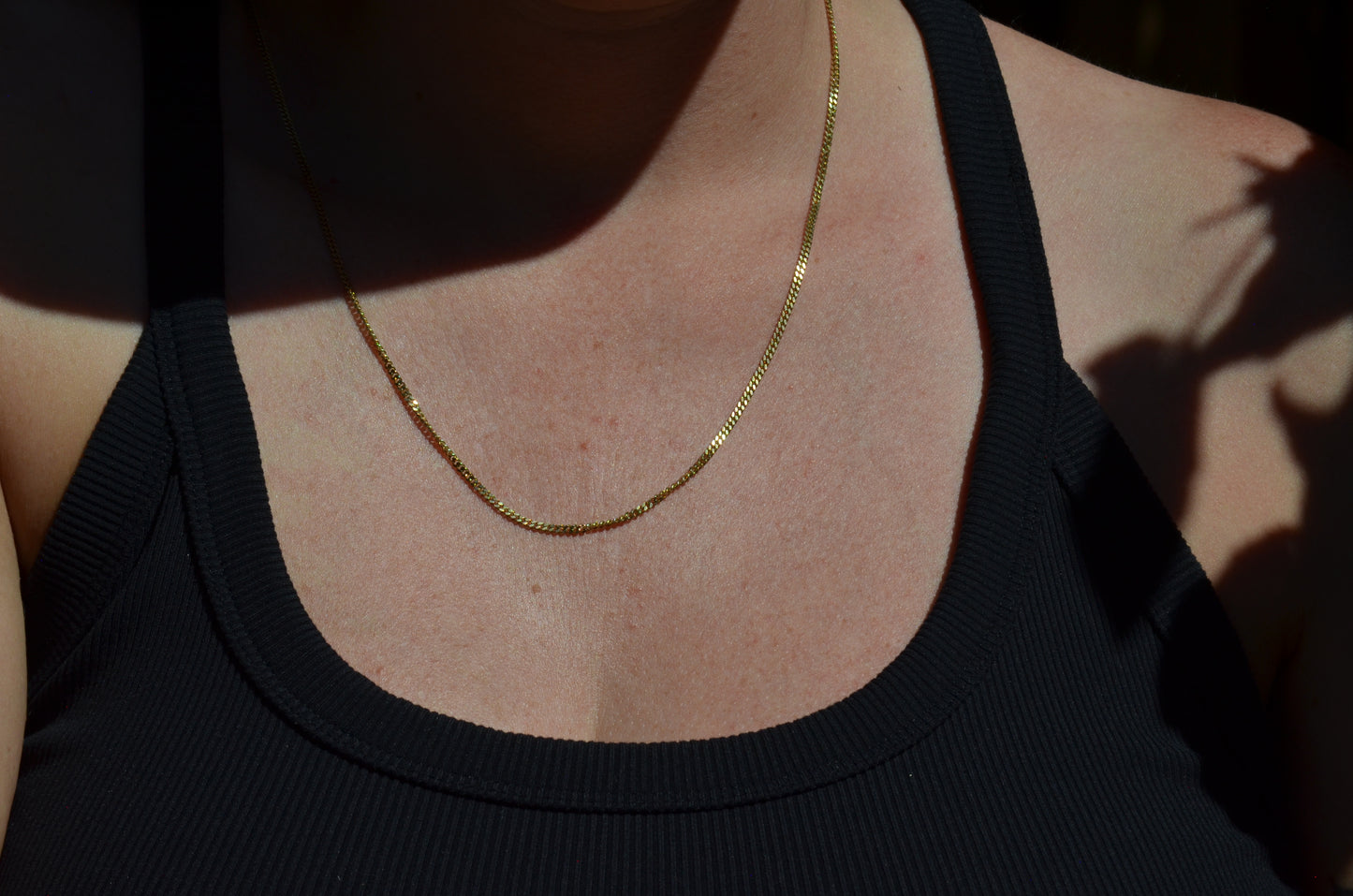 Essential Midweight Curb Chain