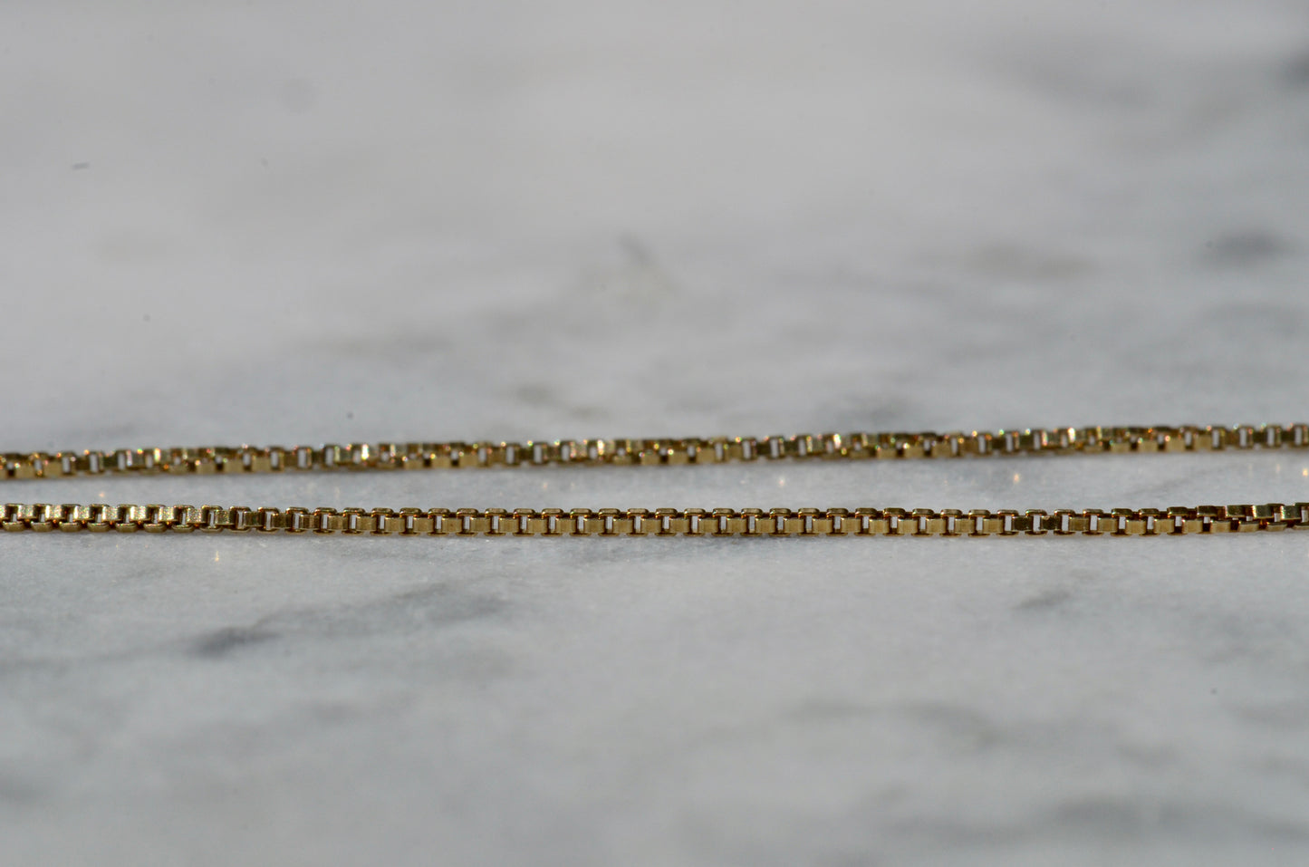 Chic Box Link Anklet