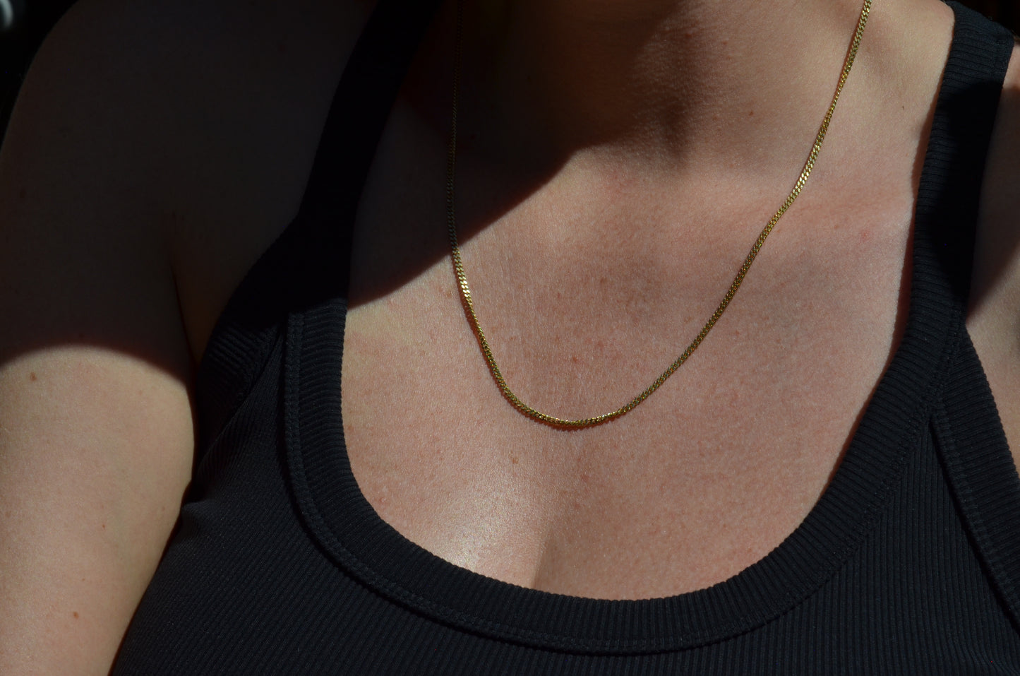 Essential Midweight Curb Chain