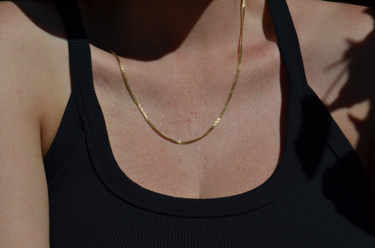 Essential Midweight Curb Chain