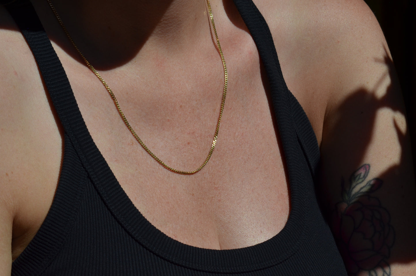 Essential Midweight Curb Chain