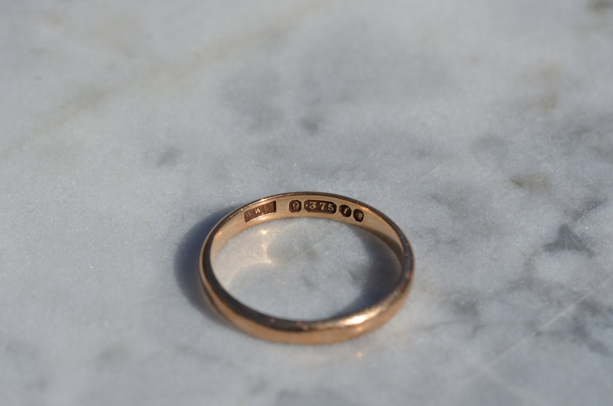 Easy Vintage Rosy Band