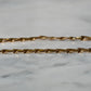 Open Curb Anklet
