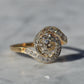 Dynamic Antique French Tourbillon Ring