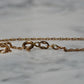 Adjustable Singapore Anklet