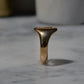 Powerful Fist Crest Signet Ring