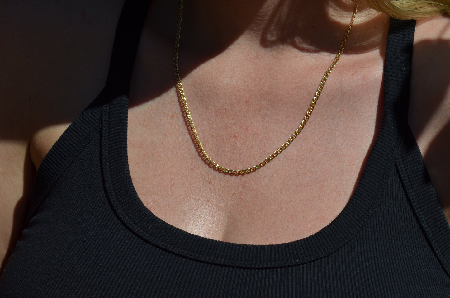 Lightweight Mariner Chain