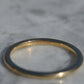 Skinny Gold Estate Band