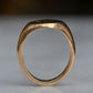 Heavy Vintage Signet Ring ER