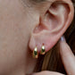 St. Eloi Collection Teardrop Huggies