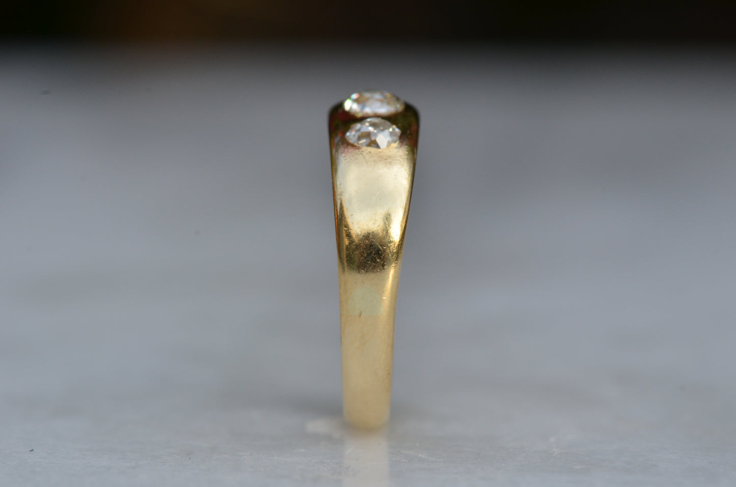 Ideal Antique Flush OMC Trilogy