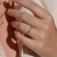 Slim 2/3 Eternity Band
