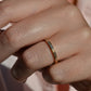 Slim 2/3 Eternity Band