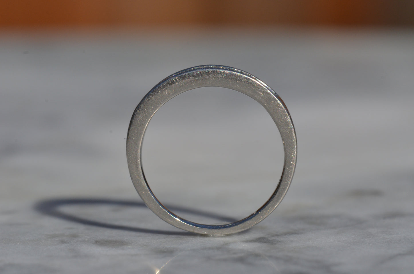 Crisp Estate Platinum Channel Band