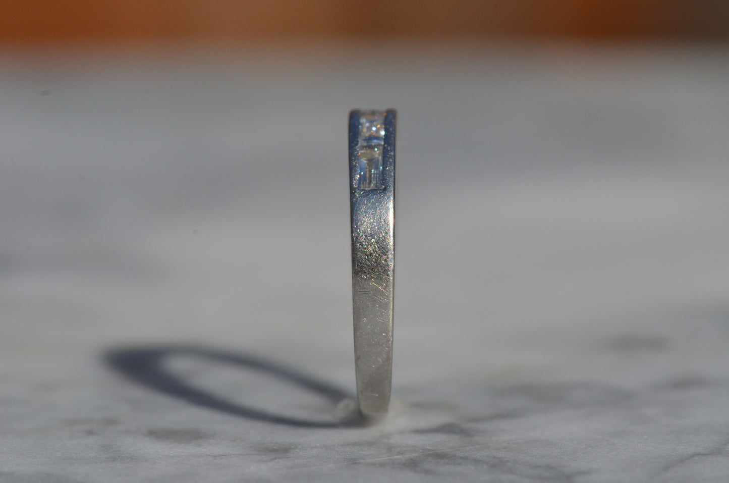 Crisp Estate Platinum Channel Band