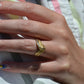 Sinuous Channel Snake Band