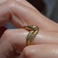 Sinuous Channel Snake Band
