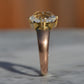 Ample Antique Paste Ring