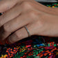 Fine Personalized Platinum Eternity Band 5-26-34