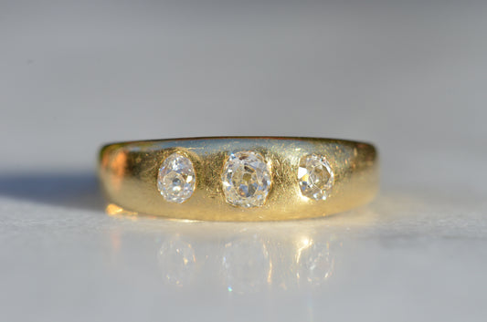 Ideal Antique Flush OMC Trilogy