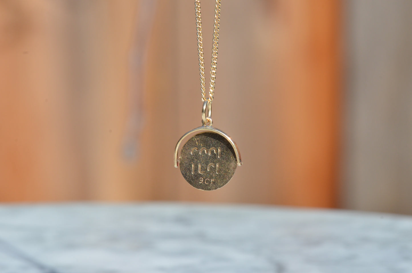 Trying Our Best Good Luck Spinner