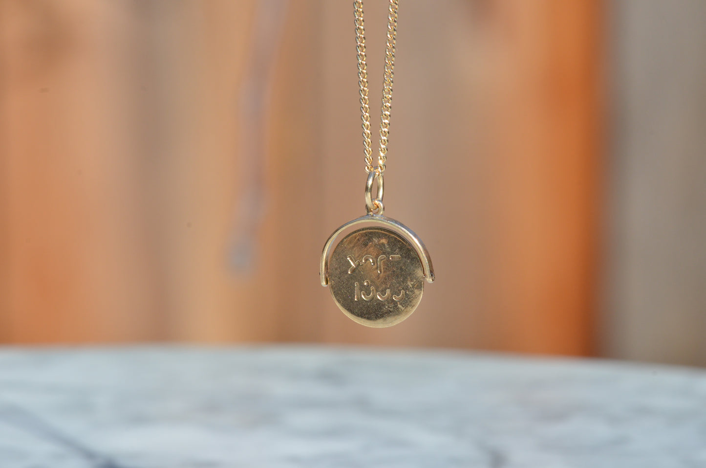 Trying Our Best Good Luck Spinner