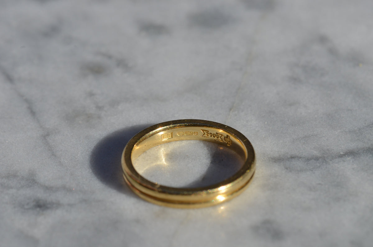 Chic Ribbed Band