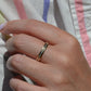 Scintillating Channel Full Eternity Band