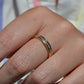 Scintillating Channel Full Eternity Band