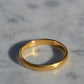 Timeless Vintage 22k Band 1939 Size 7