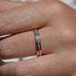 Scintillating Channel Full Eternity Band