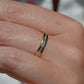 Scintillating Channel Full Eternity Band