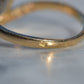 Dynamic Antique French Tourbillon Ring