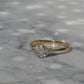 Darling Diamond Cluster Ring
