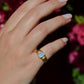 Antique Sardonyx Signet Ring